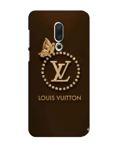 Чохол для Meizu 16 Plus з картинкою «LV — золота печатка» Чохол для Meizu 16 Plus з картинкою «LV — золота печатка»