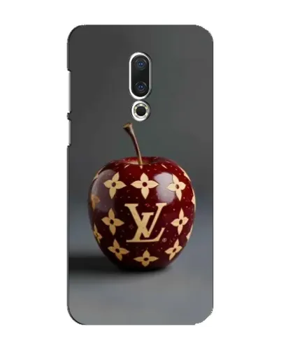 Чохол для Meizu 16 Plus з картинкою «Червоне яблуко LV» Чохол для Meizu 16 Plus з картинкою «Червоне яблуко LV»