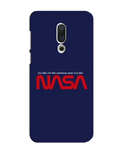 Чохол для Meizu 16 Plus з картинкою «NASA — глибокий космос» Чохол для Meizu 16 Plus з картинкою «NASA — глибокий космос»