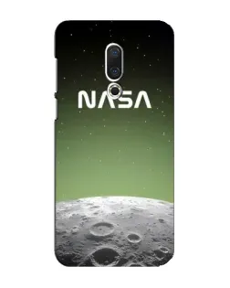 Чохол для Meizu 16 Plus з картинкою «NASA — місячний градієнт»
