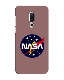 Чохол для Meizu 16 Plus з картинкою «NASA — ретро космос»