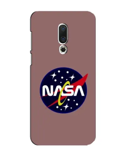 Чохол для Meizu 16 Plus з картинкою «NASA — ретро космос» Чохол для Meizu 16 Plus з картинкою «NASA — ретро космос»