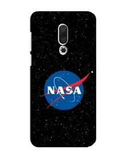 Чохол для Meizu 16 Plus з картинкою «NASA — зоряне небо»