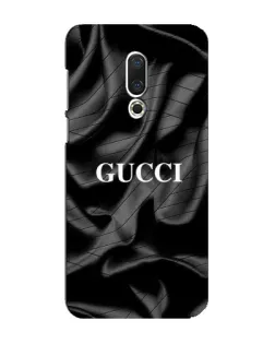 Чохол для Meizu 16 Plus з картинкою «Gucci — шовкові хвилі»
