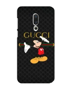 Чохол для Meizu 16 Plus з картинкою «Міккі Маус Gucci»