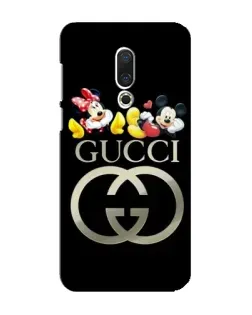 Чохол для Meizu 16 Plus з картинкою «Gucci — герої Disney»