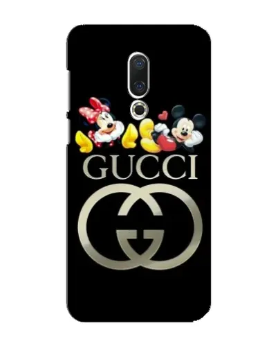 Чохол для Meizu 16 Plus з картинкою «Gucci — герої Disney» Чохол для Meizu 16 Plus з картинкою «Gucci — герої Disney»