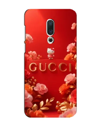 Чохол для Meizu 16 Plus з картинкою «Gucci — золотий сад» Чохол для Meizu 16 Plus з картинкою «Gucci — золотий сад»