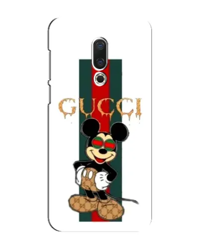 Чохол для Meizu 16 Plus з картинкою «Міккі Маус Gucci — смуги» Чохол для Meizu 16 Plus з картинкою «Міккі Маус Gucci — смуги»