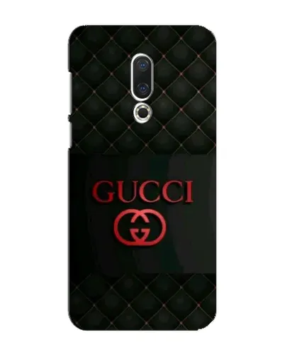 Чохол для Meizu 16 Plus з картинкою «Gucci — стьобаний чорний» Чохол для Meizu 16 Plus з картинкою «Gucci — стьобаний чорний»