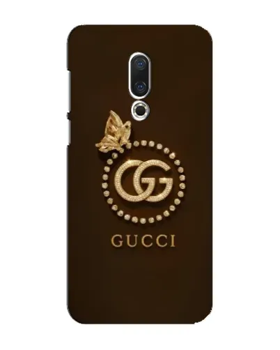Чохол для Meizu 16 Plus з картинкою «Gucci — золотий метелик» Чохол для Meizu 16 Plus з картинкою «Gucci — золотий метелик»