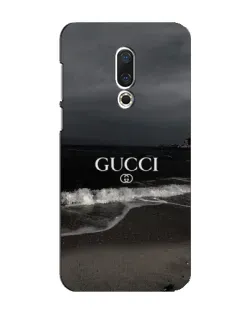 Чохол для Meizu 16 Plus з картинкою «Gucci — морський прибій»