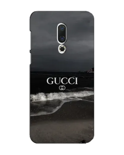 Чохол для Meizu 16 Plus з картинкою «Gucci — морський прибій» Чохол для Meizu 16 Plus з картинкою «Gucci — морський прибій»