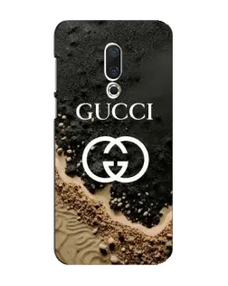Чохол для Meizu 16 Plus з картинкою «Gucci — піщані дюни»