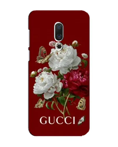 Чохол для Meizu 16 Plus з картинкою «Gucci — сад» Чохол для Meizu 16 Plus з картинкою «Gucci — сад»