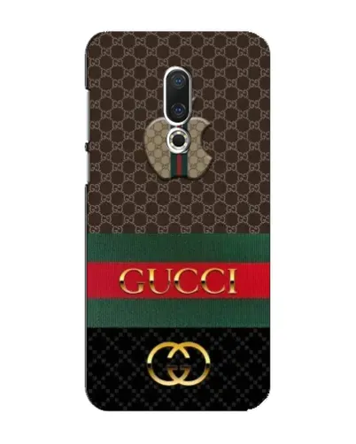 Чохол для Meizu 16 Plus з картинкою «Gucci — брендований десерт» Чохол для Meizu 16 Plus з картинкою «Gucci — брендований десерт»