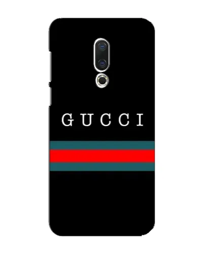 Чохол для Meizu 16 Plus з картинкою «Gucci — червоний пояс» Чохол для Meizu 16 Plus з картинкою «Gucci — червоний пояс»