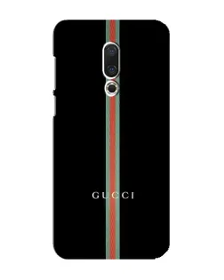 Чохол для Meizu 16 Plus з картинкою «Gucci — строга лінія» Чохол для Meizu 16 Plus з картинкою «Gucci — строга лінія»