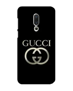Чохол для Meizu 16 Plus з картинкою «Gucci — золото на чорному» Чохол для Meizu 16 Plus з картинкою «Gucci — золото на чорному»