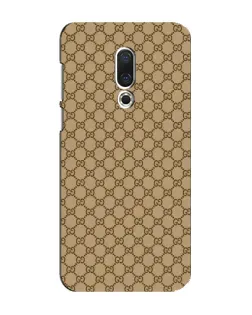 Чохол для Meizu 16 Plus з картинкою «Gucci — класичний беж» Чохол для Meizu 16 Plus з картинкою «Gucci — класичний беж»