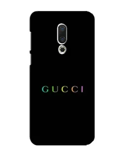 Чохол для Meizu 16 Plus з картинкою «Gucci — неоновий мінімалізм» Чохол для Meizu 16 Plus з картинкою «Gucci — неоновий мінімалізм»