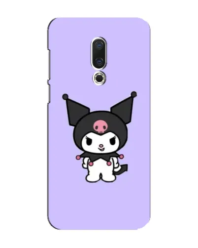 Чохол для Meizu 16 Plus з картинкою «Kuromi — ніжний фіолетовий» Чохол для Meizu 16 Plus з картинкою «Kuromi — ніжний фіолетовий»