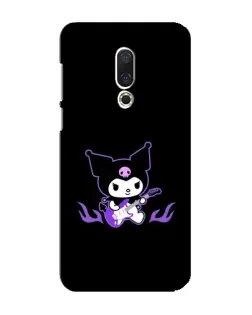 Чохол для Meizu 16 Plus з картинкою «Електрична Kuromi»