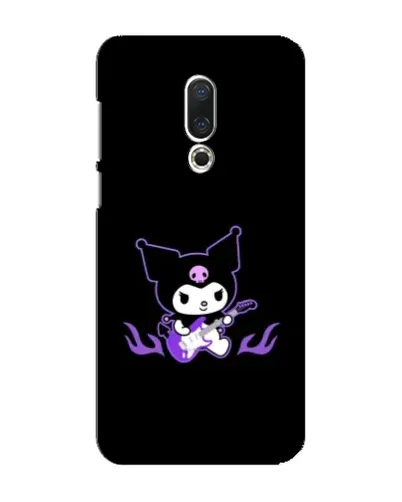 Чохол для Meizu 16 Plus з картинкою «Електрична Kuromi» Чохол для Meizu 16 Plus з картинкою «Електрична Kuromi»