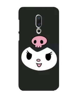 Чохол для Meizu 16 Plus з картинкою «Велика мордочка Куромі»