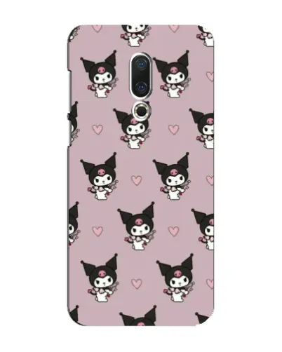 Чохол для Meizu 16 Plus з картинкою «Kuromi — нічний сон» Чохол для Meizu 16 Plus з картинкою «Kuromi — нічний сон»