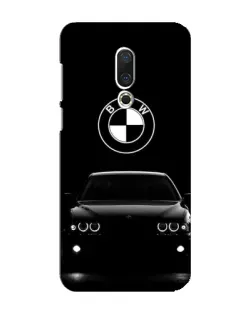 Чохол для Meizu 16 Plus з картинкою «BMW — погляд з темряви»