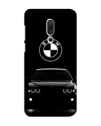 Чохол для Meizu 16 Plus з картинкою «BMW — погляд з темряви» Чохол для Meizu 16 Plus з картинкою «BMW — погляд з темряви»
