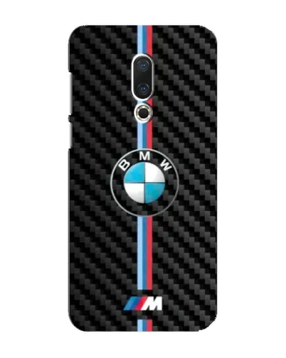 Чохол для Meizu 16 Plus з картинкою «Емблема BMW та карбон» Чохол для Meizu 16 Plus з картинкою «Емблема BMW та карбон»