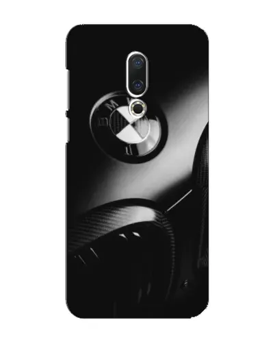 Чохол для Meizu 16 Plus з картинкою «Емблема BMW — макро» Чохол для Meizu 16 Plus з картинкою «Емблема BMW — макро»