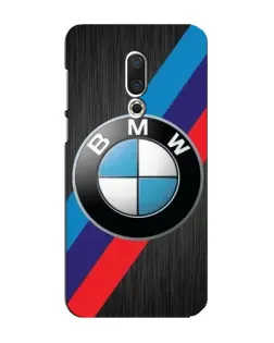 Чохол для Meizu 16 Plus з картинкою «BMW M-stripes стиль»