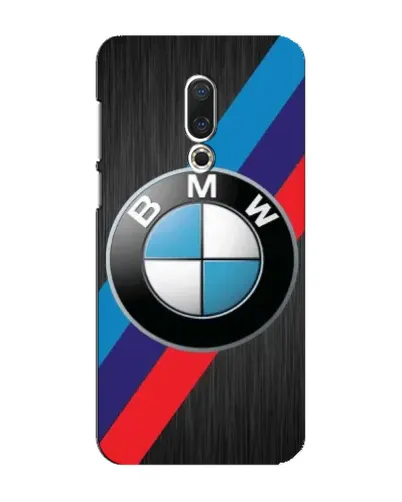 Чохол для Meizu 16 Plus з картинкою «BMW M-stripes стиль» Чохол для Meizu 16 Plus з картинкою «BMW M-stripes стиль»