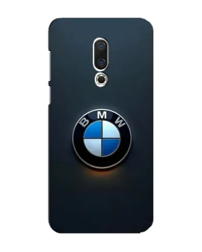 Чохол для Meizu 16 Plus з картинкою «Логотип BMW — мінімалізм» Чохол для Meizu 16 Plus з картинкою «Логотип BMW — мінімалізм»