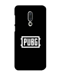 Чохол для Meizu 16 Plus з картинкою «Лого BMW — металевий блиск»
