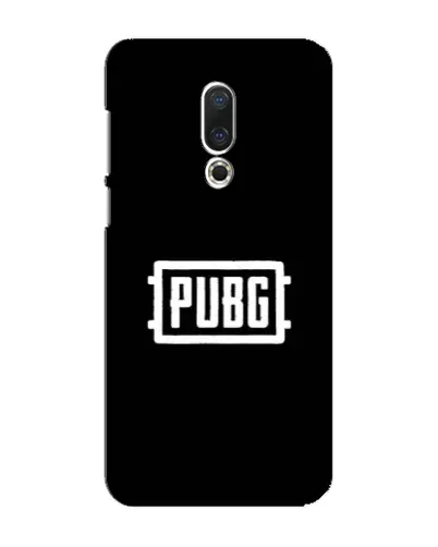 Чохол для Meizu 16 Plus з картинкою «Лого BMW — металевий блиск»