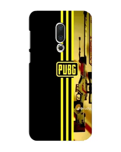 Чохол для Meizu 16 Plus з картинкою «PUBG — камуфляжний шолом»