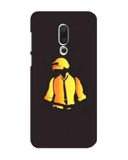 Чохол для Meizu 16 Plus з картинкою «Winner Winner — PUBG»