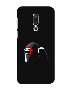 Чохол для Meizu 16 Plus з картинкою «Among Us шолом»