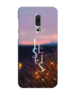 Чохол для Meizu 16 Plus з картинкою «Світло Боже уночі»