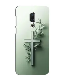 Чохол для Meizu 16 Plus з картинкою «Оливкова гілка»