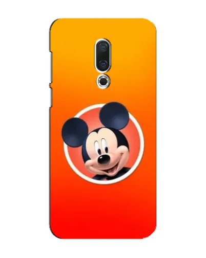 Чохол для Meizu 16 Plus з картинкою «Mickey в колі» Чохол для Meizu 16 Plus з картинкою «Mickey в колі»