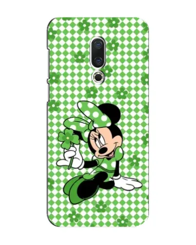 Чохол для Meizu 16 Plus з картинкою «Mickey в клітинку» Чохол для Meizu 16 Plus з картинкою «Mickey в клітинку»