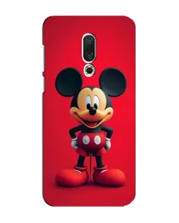 Чохол для Meizu 16 Plus з картинкою «Mickey в повний зріст»