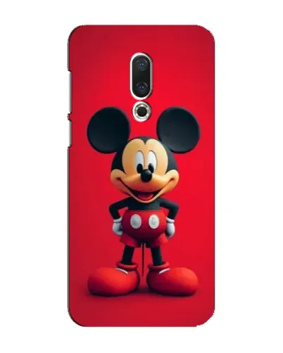 Чохол для Meizu 16 Plus з картинкою «Mickey в повний зріст» Чохол для Meizu 16 Plus з картинкою «Mickey в повний зріст»