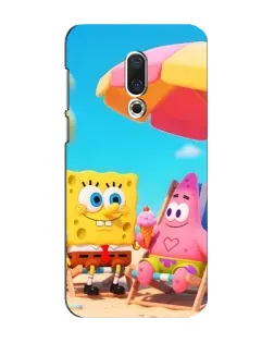 Чохол для Meizu 16 Plus з картинкою «Відпочинок на пляжі» Чохол для Meizu 16 Plus з картинкою «Відпочинок на пляжі»
