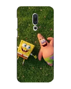 Чохол для Meizu 16 Plus з картинкою «Друзі на галявині» Чохол для Meizu 16 Plus з картинкою «Друзі на галявині»